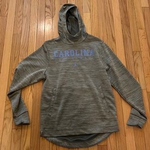 Mens Air Jordan UNC Basketball Dri-fit hoodie